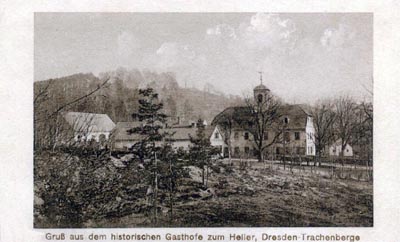 Hellergut-Gasthof