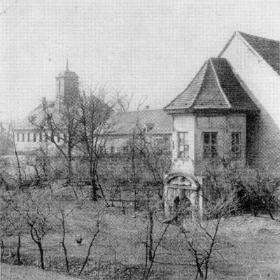 Hellergut.Scheune-Erker